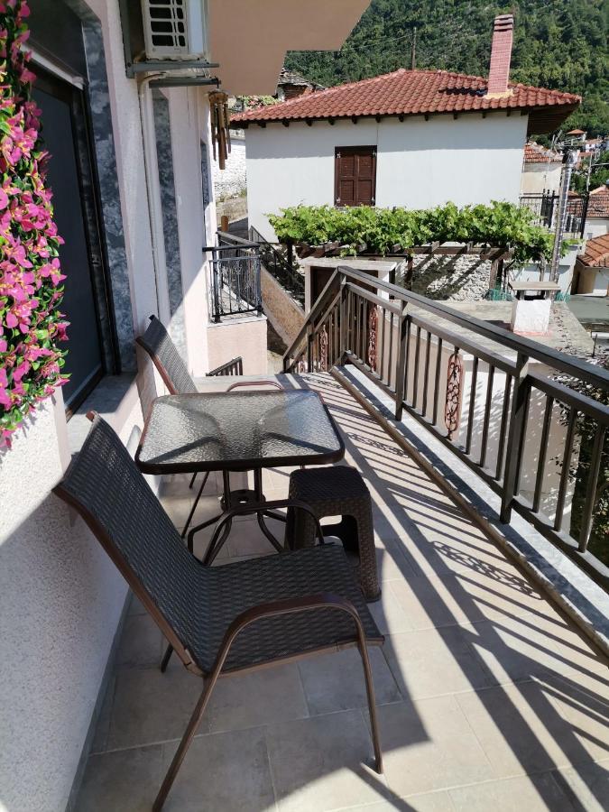 Ioanna'S Apartment Potamia  Dış mekan fotoğraf