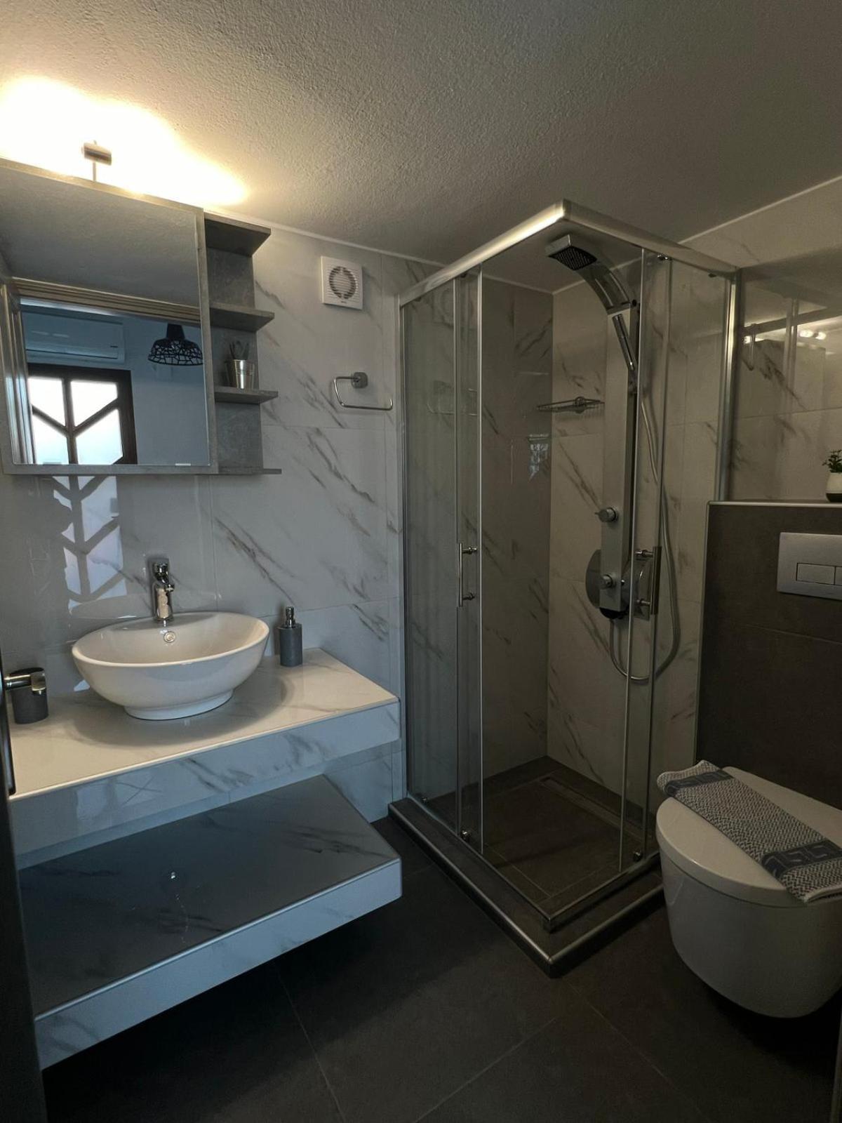 Ioanna'S Apartment Potamia  Dış mekan fotoğraf