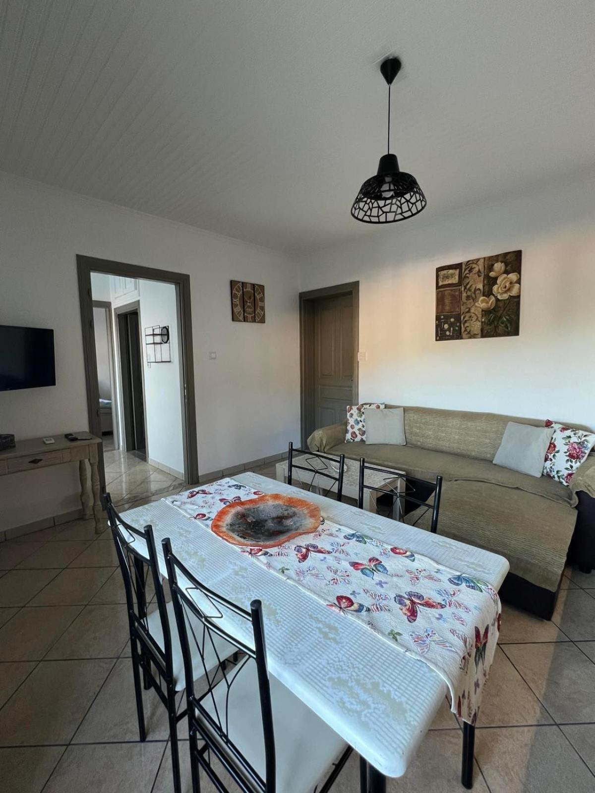 Ioanna'S Apartment Potamia  Oda fotoğraf