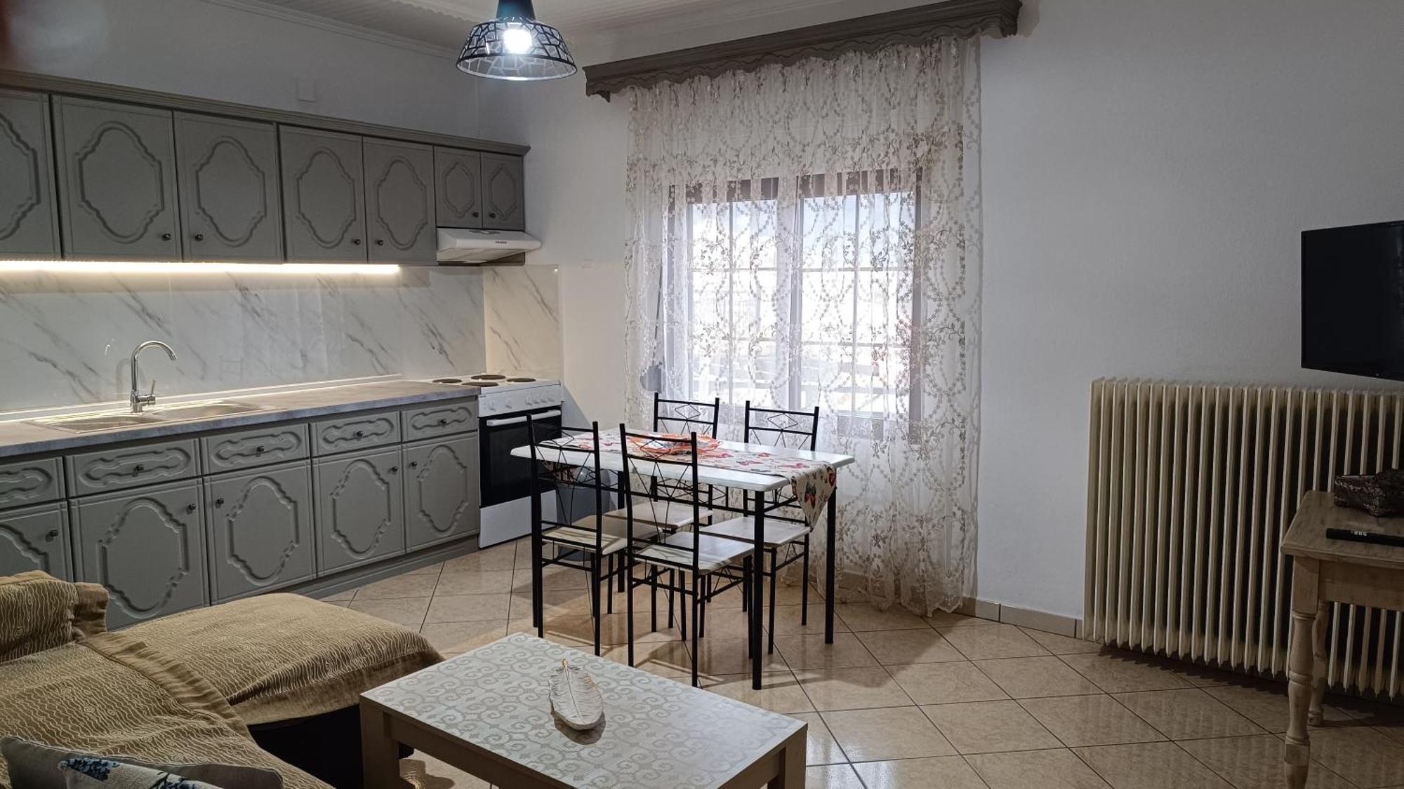 Ioanna'S Apartment Potamia  Oda fotoğraf