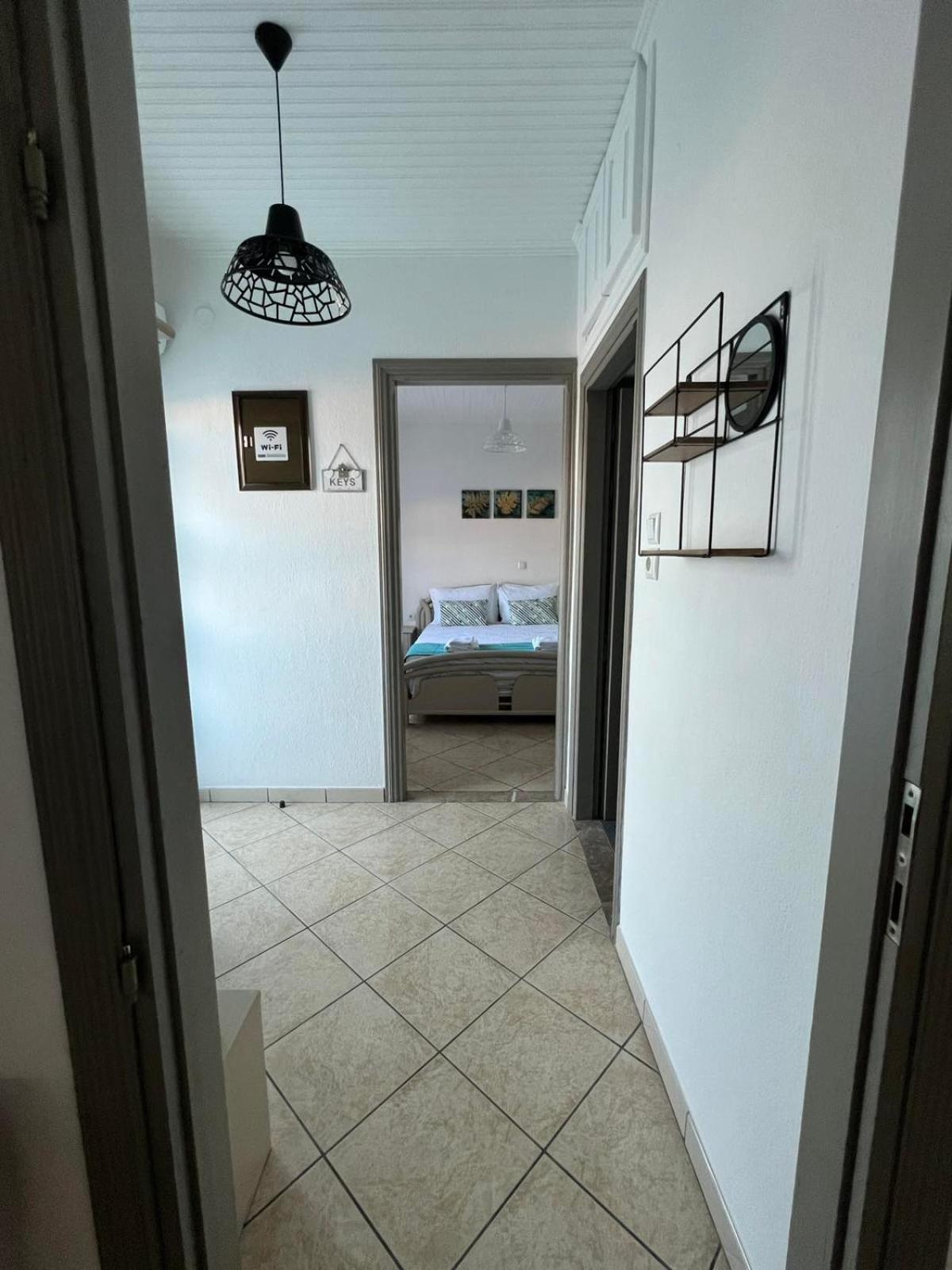 Ioanna'S Apartment Potamia  Dış mekan fotoğraf