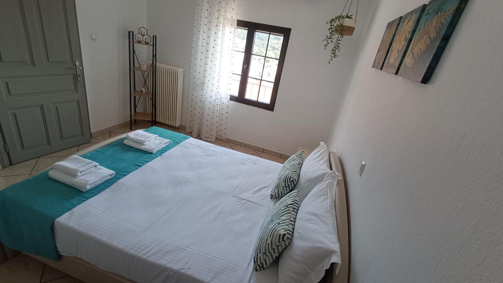 Ioanna'S Apartment Potamia  Dış mekan fotoğraf